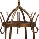 Vintage Tall Coat Hanger - 1850mm at Online8 Furniture Auckland NZ