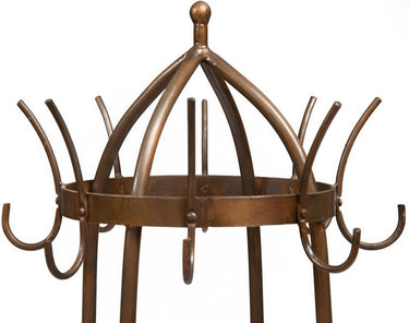 Vintage Tall Coat Hanger - 1850mm at Online8 Furniture Auckland NZ