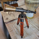 Vintage Telescope on Tripod at Online8 Furniture Auckland NZ