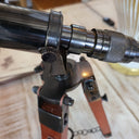 Vintage Telescope on Tripod at Online8 Furniture Auckland NZ