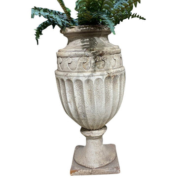 Vintage Urn - Antique Marble at Online8 Furniture Auckland NZ