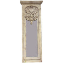 Vintage Wall Mirror - Antique Marble at Online8 Furniture Auckland NZ