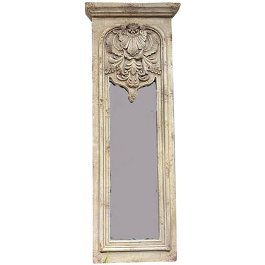 Vintage Wall Mirror - Antique Marble at Online8 Furniture Auckland NZ