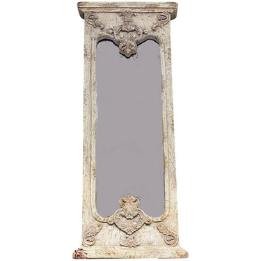 Vintage Wall Mirror - Antique Marble at Online8 Furniture Auckland NZ