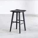 Vitale Barstool - Black at Online8 Furniture Auckland NZ