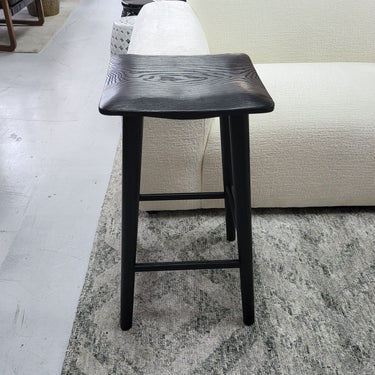 Vitale Barstool - Black at Online8 Furniture Auckland NZ