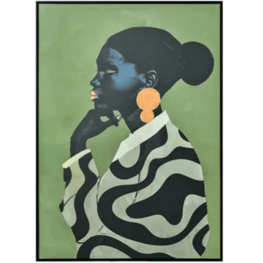 Vogue Canvas Framed Wall Art at Online8 Furniture Auckland NZ