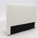 Vouge Boucle Headboard With Piped Edge - Double /Queen at Online8 Furniture Auckland NZ