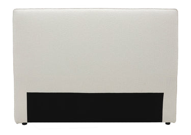 Vouge Boucle Headboard With Piped Edge - King/Super king at Online8 Furniture Auckland NZ