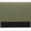 Vouge Headboard With Piped Edge - King/Super king at Online8 Furniture Auckland NZ