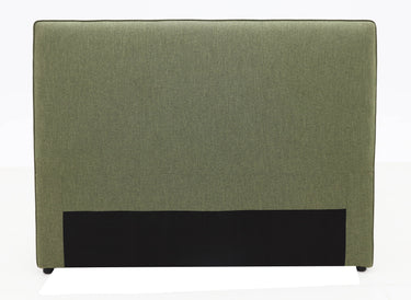 Vouge Headboard With Piped Edge - King/Super king at Online8 Furniture Auckland NZ