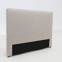 Vouge Headboard With Piped Edge - King/Super king at Online8 Furniture Auckland NZ