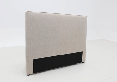Vouge Headboard With Piped Edge - King/Super king at Online8 Furniture Auckland NZ