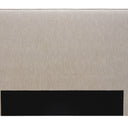 Vouge Headboard With Piped Edge - King/Super king at Online8 Furniture Auckland NZ
