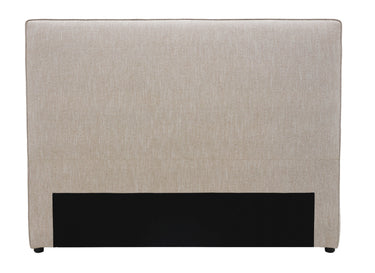 Vouge Headboard With Piped Edge - King/Super king at Online8 Furniture Auckland NZ