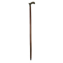 Walking Stick - Brass Ornate at Online8 Furniture Auckland NZ