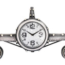 Wall Clock - Giant Aeroplane 145cm at Online8 Furniture Auckland NZ