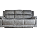 Redford Fabric 3 seater Recliner at Online8 Furniture Auckland NZ