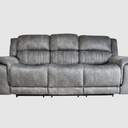 Redford Fabric Recliner Sofa - 3RR+R at Online8 Furniture Auckland NZ