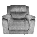 Redford Fabric Recliner Chair at Online8 Furniture Auckland NZ