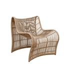 Wave Outdoor Chair - Natural at Online8 Furniture Auckland NZ