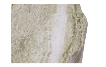 Waves MGO Stool – Jade Marble at Online8 Furniture Auckland NZ