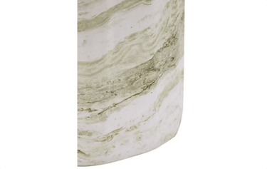 Waves MGO Stool – Jade Marble at Online8 Furniture Auckland NZ