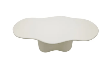 Waves Organic Dining Table - 2000 at Online8 Furniture Auckland NZ