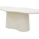 Waves Organic Dining Table - 2000 at Online8 Furniture Auckland NZ