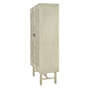 Weave Cupboard - Natural at Online8 Furniture Auckland NZ