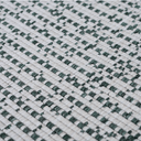 Weaver Indoor/Outdoor Border Green Runner at Online8 Furniture Auckland NZ