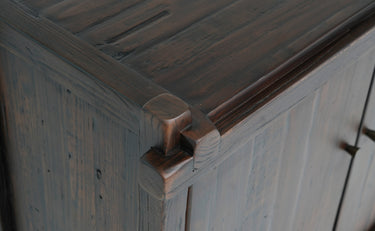 Wentworth Buffet - Antique Walnut at Online8 Furniture Auckland NZ