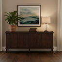 Wentworth Buffet - Antique Walnut at Online8 Furniture Auckland NZ