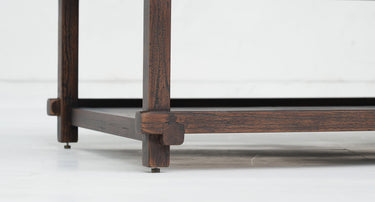 Wentworth Coffee Table - Antique Walnut at Online8 Furniture Auckland NZ