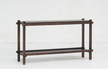 Wentworth Hall Table - Antique Walnut at Online8 Furniture Auckland NZ