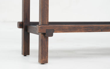 Wentworth Hall Table - Antique Walnut at Online8 Furniture Auckland NZ