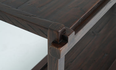 Wentworth Hall Table - Antique Walnut at Online8 Furniture Auckland NZ