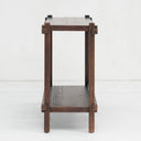 Wentworth Hall Table - Antique Walnut at Online8 Furniture Auckland NZ