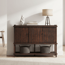 Wentworth Sideboard - Antique Walnut at Online8 Furniture Auckland NZ