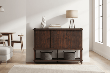 Wentworth Sideboard - Antique Walnut at Online8 Furniture Auckland NZ