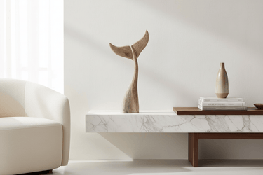 Whale Tail - Large at Online8 Furniture Auckland NZ