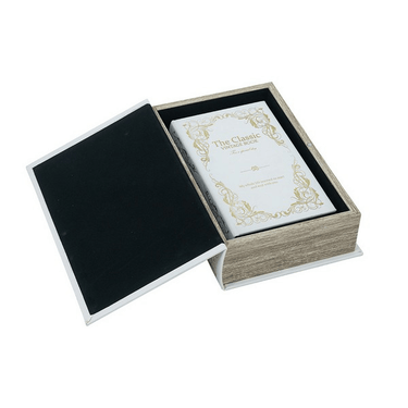White Book Box - Set of 2 at Online8 Furniture Auckland NZ