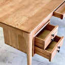 Whitman Writing Desk - Walnut at Online8 Furniture Auckland NZ