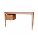 Whitman Writing Desk - Walnut at Online8 Furniture Auckland NZ