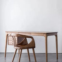 Whitman Writing Desk - Walnut at Online8 Furniture Auckland NZ