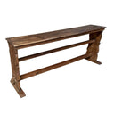 Wickersham Vintage Console Table at Online8 Furniture Auckland NZ