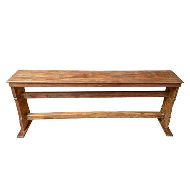 Wickersham Vintage Console Table at Online8 Furniture Auckland NZ