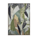 Wilderness Hand Printed Framed Canvas Wall Art at Online8 Furniture Auckland NZ