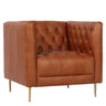 Williams Chesterfield Armchair at Online8 Furniture Auckland NZ