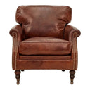 Winchester 1 Seater Vintage Cigar at Online8 Furniture Auckland NZ